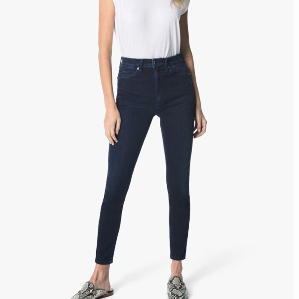 Joe's Jeans Hi-Rise the Charlie Ankle Flawless